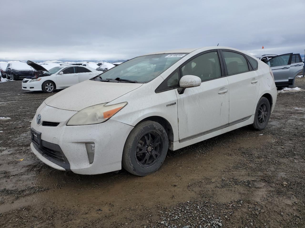 TOYOTA PRIUS