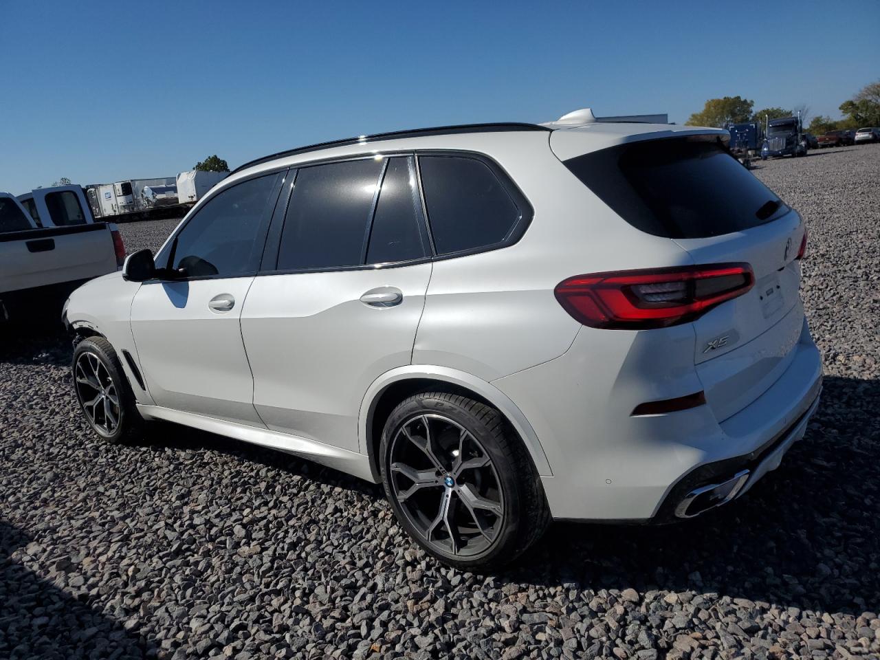 BMW X5 XDRIVE40I