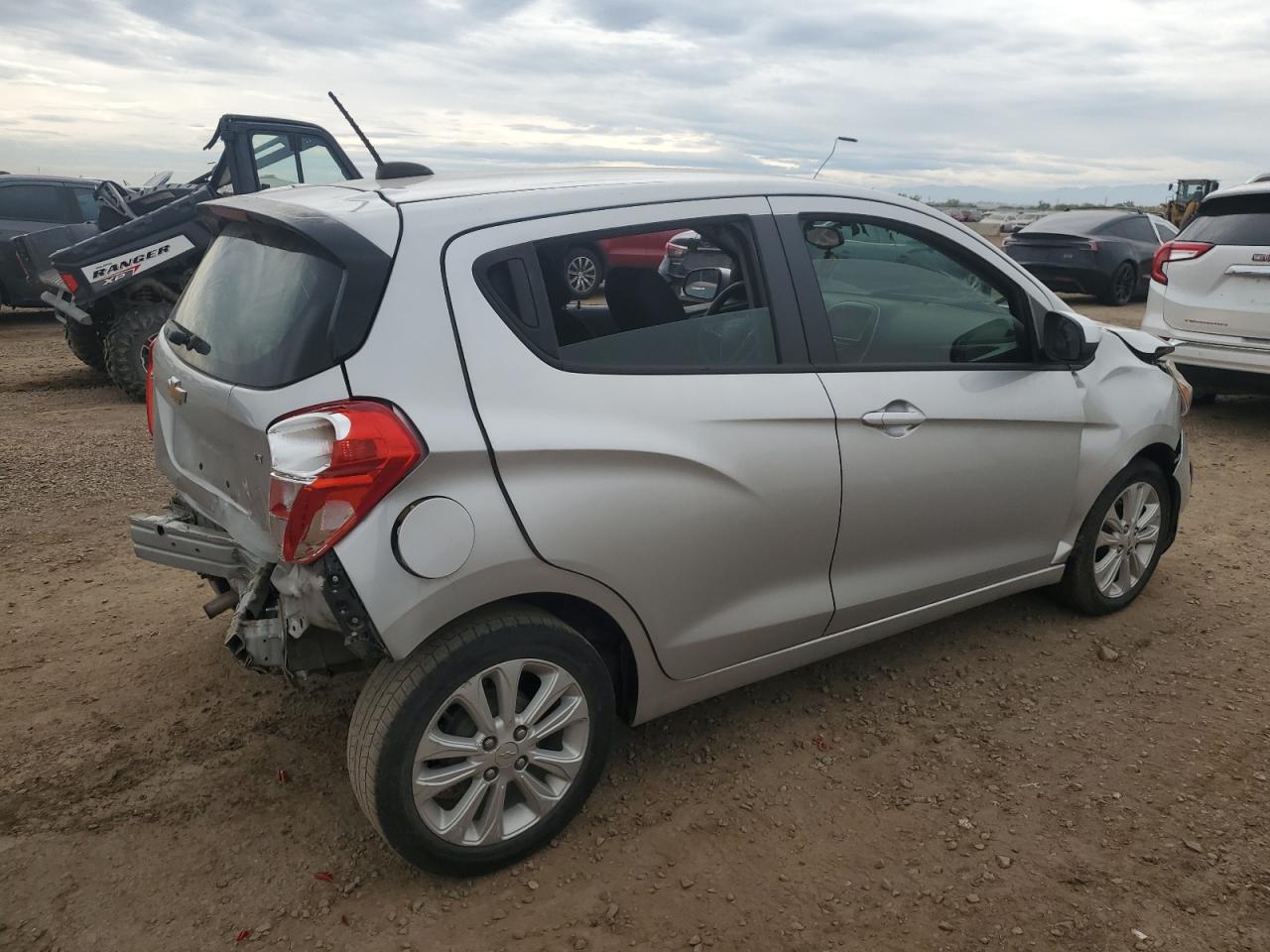 CHEVROLET SPARK 1LT