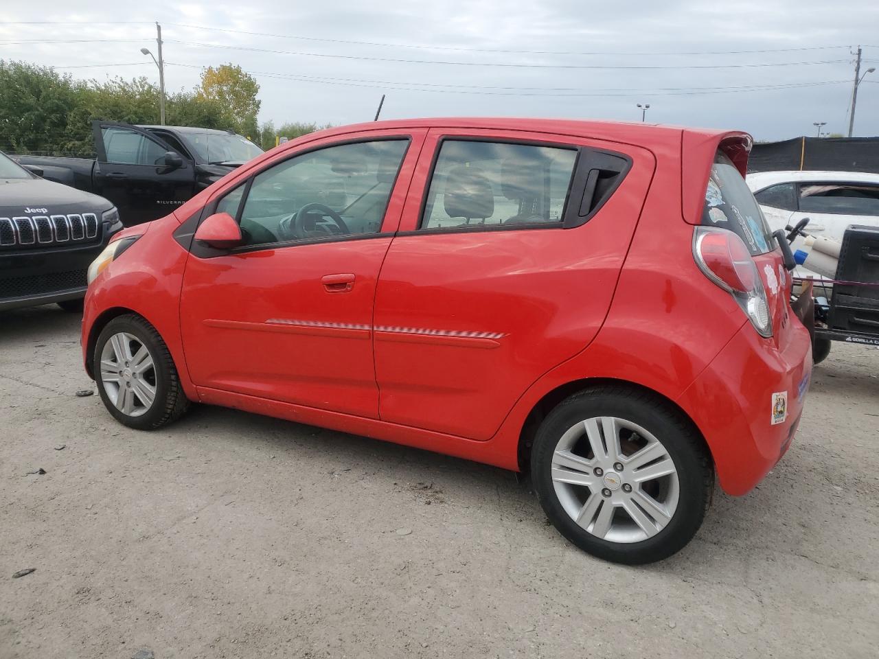 CHEVROLET SPARK LS