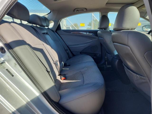 2014 HYUNDAI SONATA SE - 5NPEC4AC9EH884527