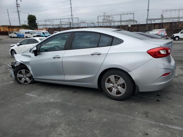 2017 CHEVROLET CRUZE LS - 1G1BC5SMXH7192715