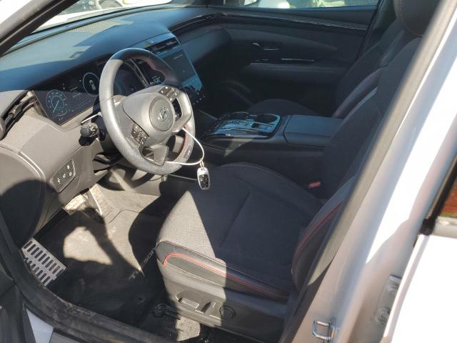 2024 HYUNDAI TUCSON N L KM8JFCD13RU158860