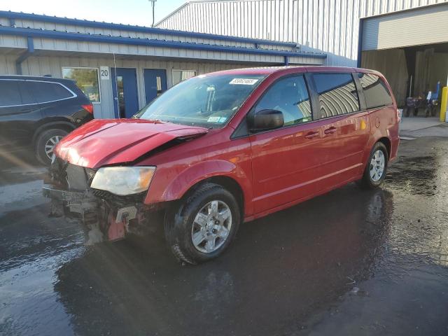 2012 DODGE GRAND CARA #3281398134