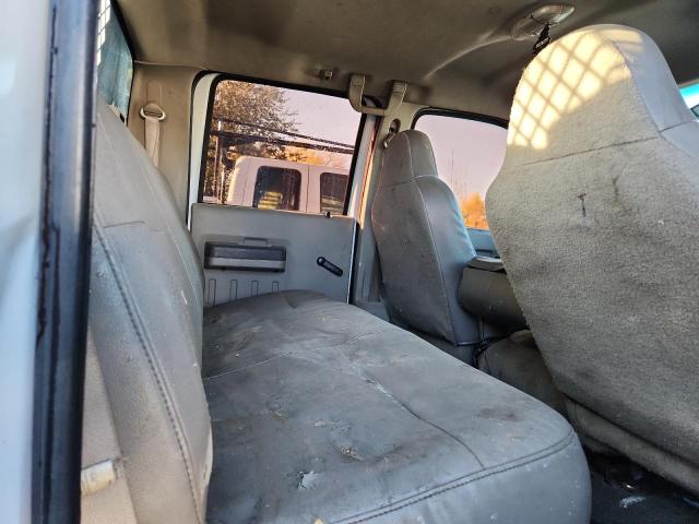 2008 FORD F550 SD CLASS 5 XL #3279602236
