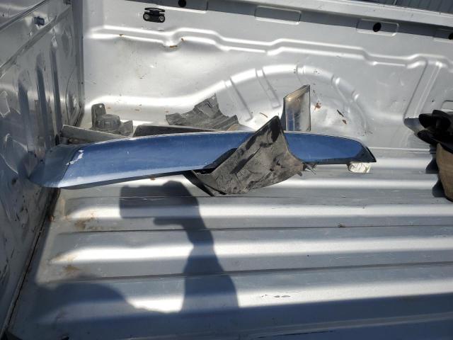 2011 SUZUKI EQUATOR BA #3284240255