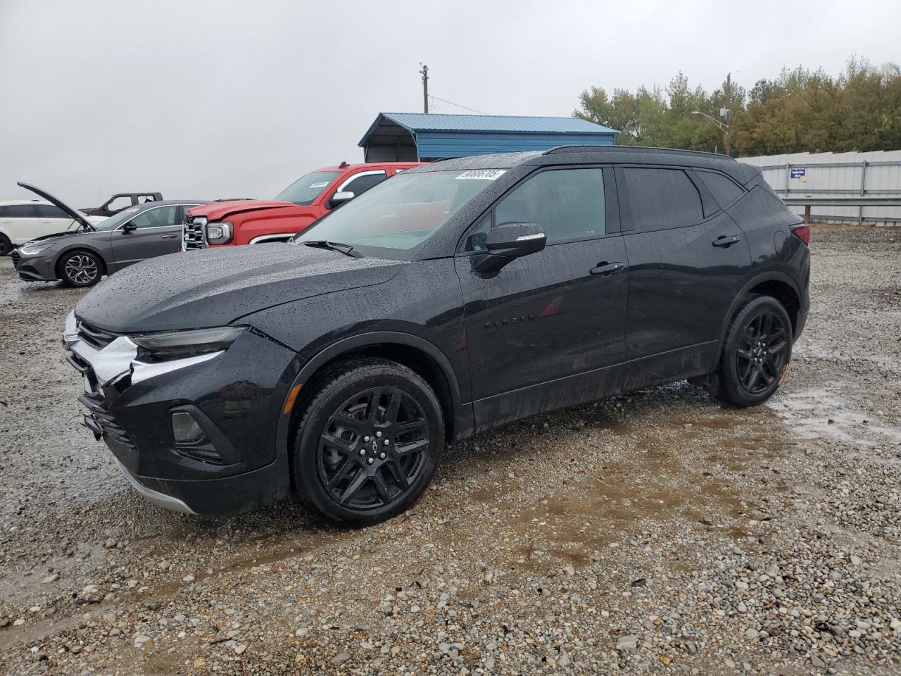 CHEVROLET BLAZER 2LT