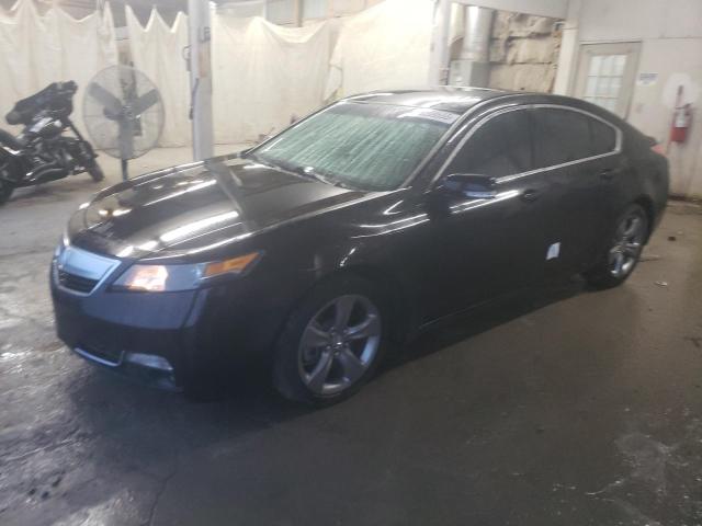 Global Auto Auctions: 2012 ACURA TL