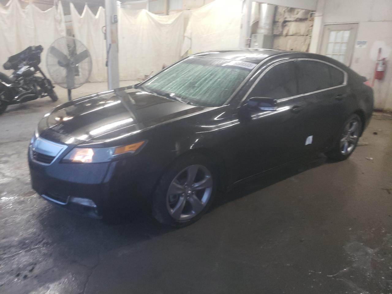 ACURA TL