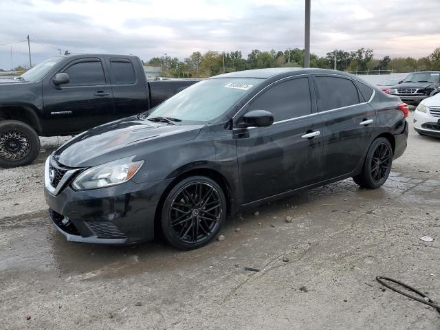 Global Auto Auctions: 2016 NISSAN SENTRA S