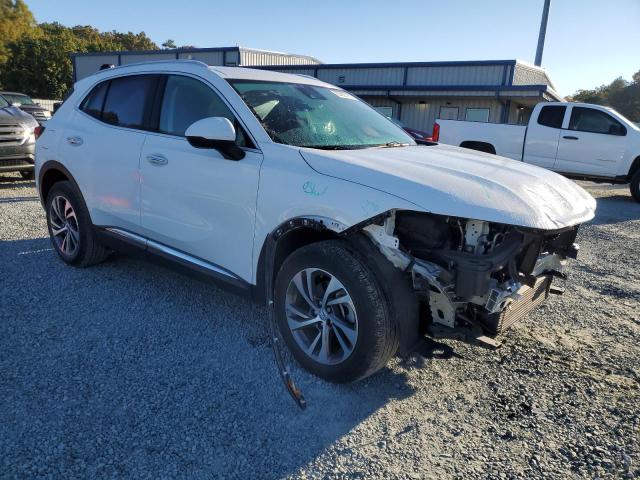 2023 BUICK ENVISION E - LRBFZNR4XPD075163