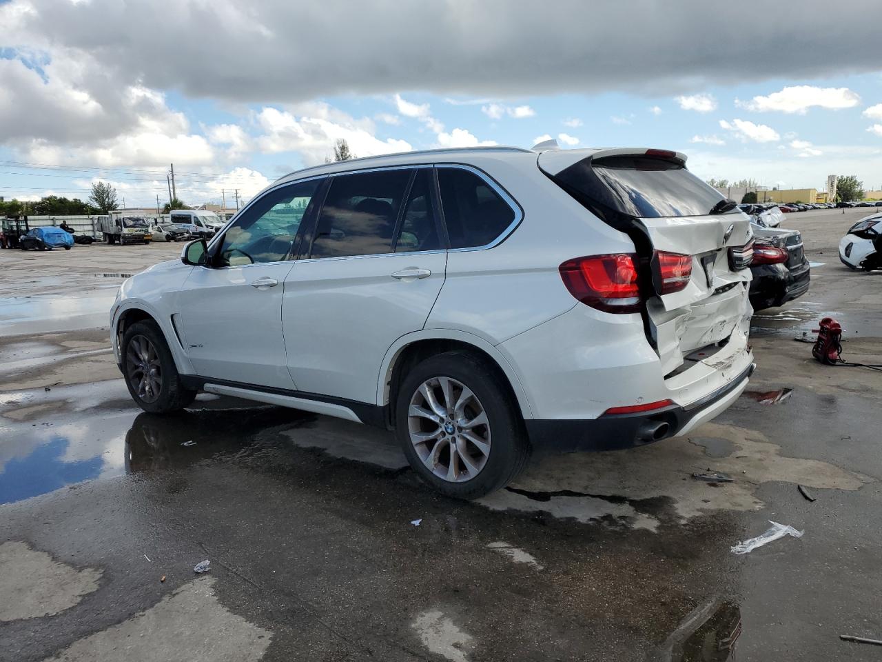 BMW X5 SDRIVE35I