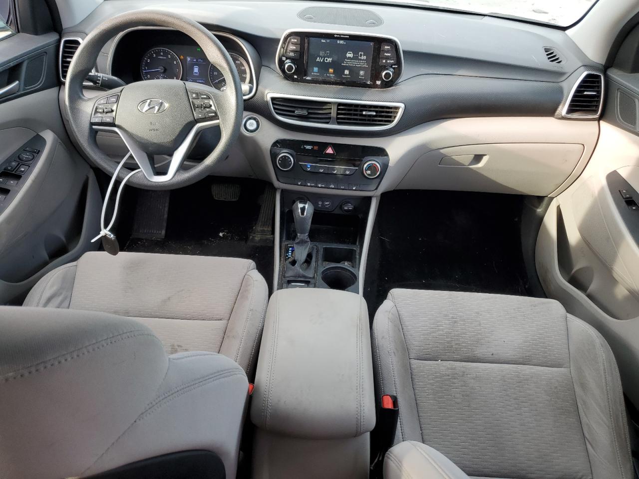 HYUNDAI TUCSON LIMITED