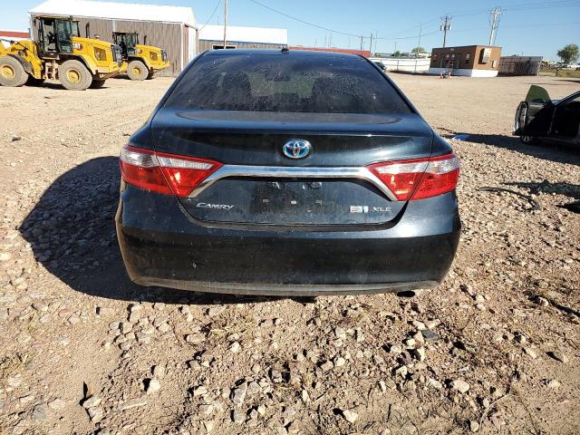 2015 TOYOTA CAMRY HYBR 4T1BD1FK3FU146627