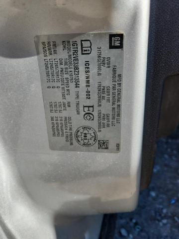 2011 GMC SIERRA K15 - 1GTR2VE33BZ313544