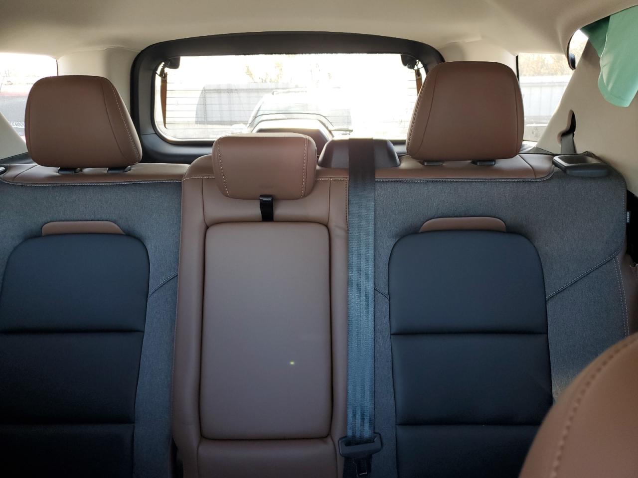 FORD BRONCO SPORT OUTER BANKS