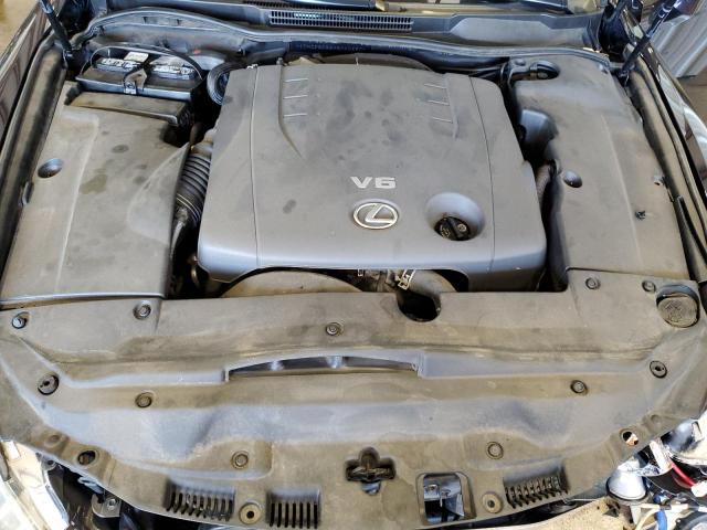 2010 LEXUS IS 250 - JTHCF5C26A5040690