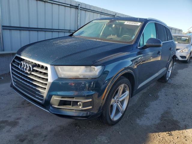 Global Auto Auctions: 2019 AUDI Q7 PRESTIG