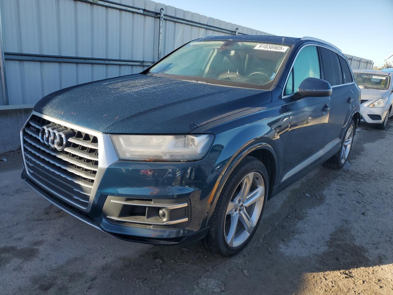 AUDI Q7 PRESTIGE