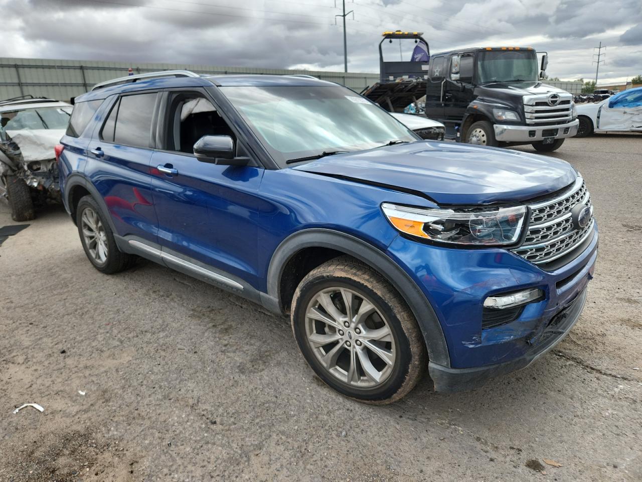FORD EXPLORER LIMITED