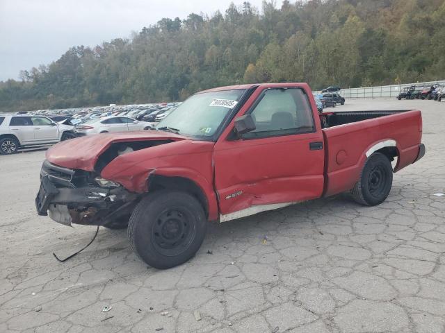 Global Auto Auctions: 1995 CHEVROLET S TRUCK S1