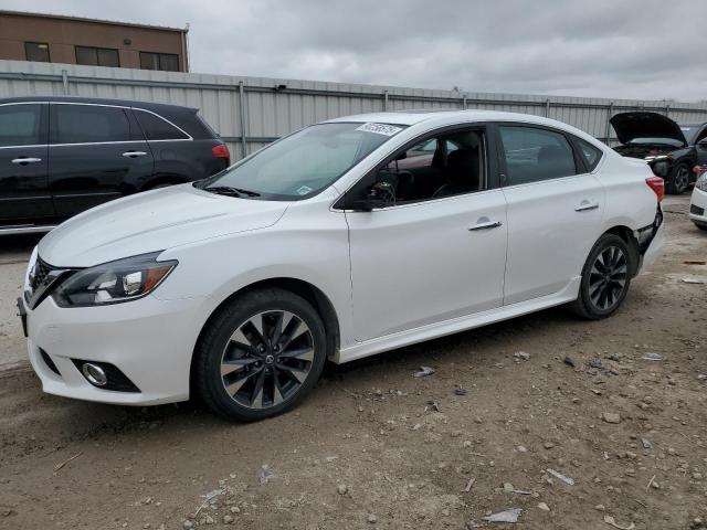 Global Auto Auctions: 2016 NISSAN SENTRA S