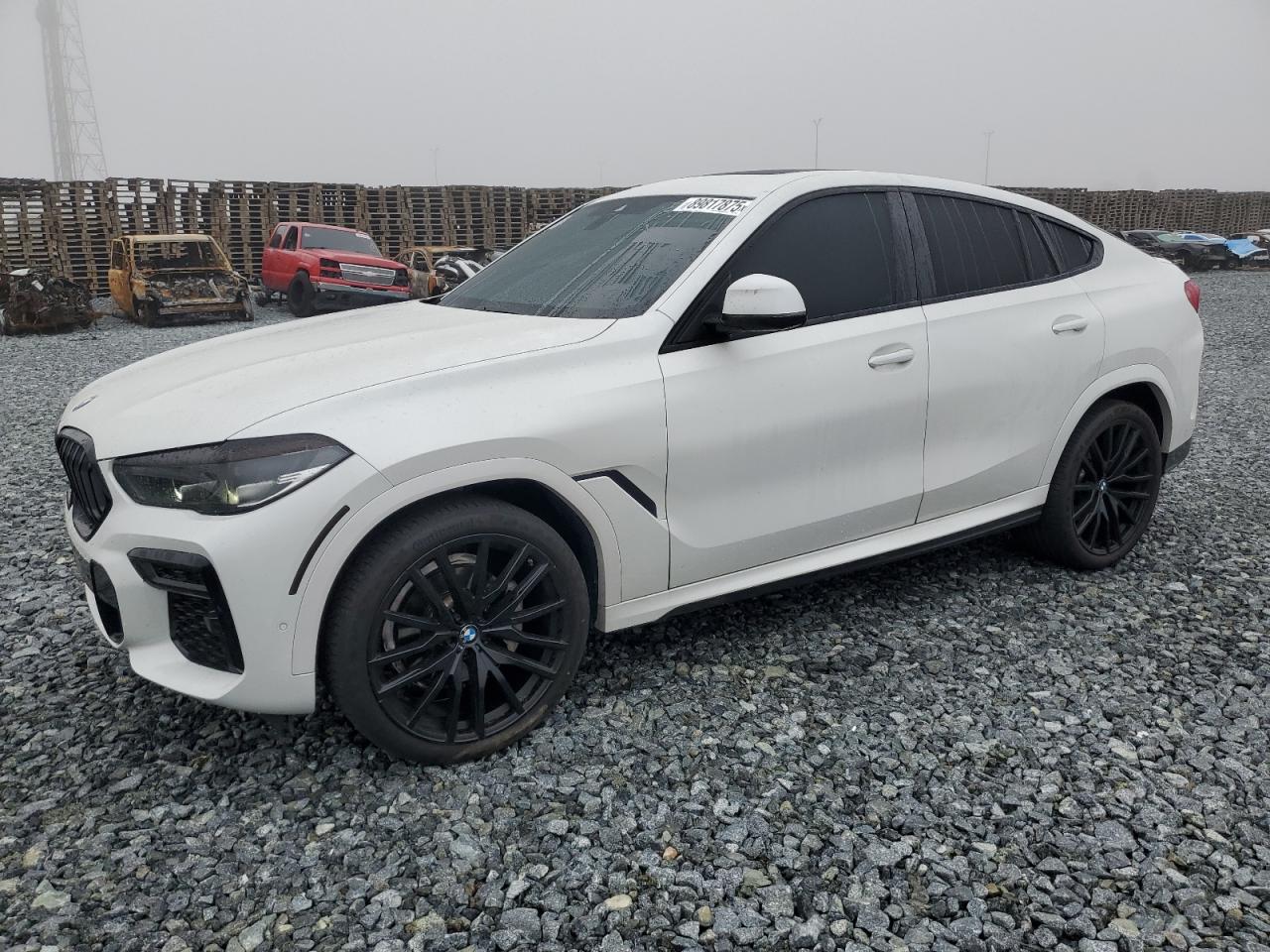BMW X6 XDRIVE40I