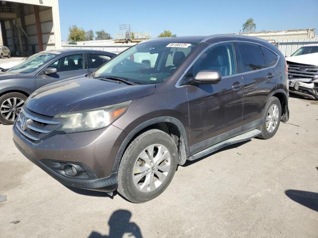 Global Auto Auctions: 2014 HONDA CR-V EXL