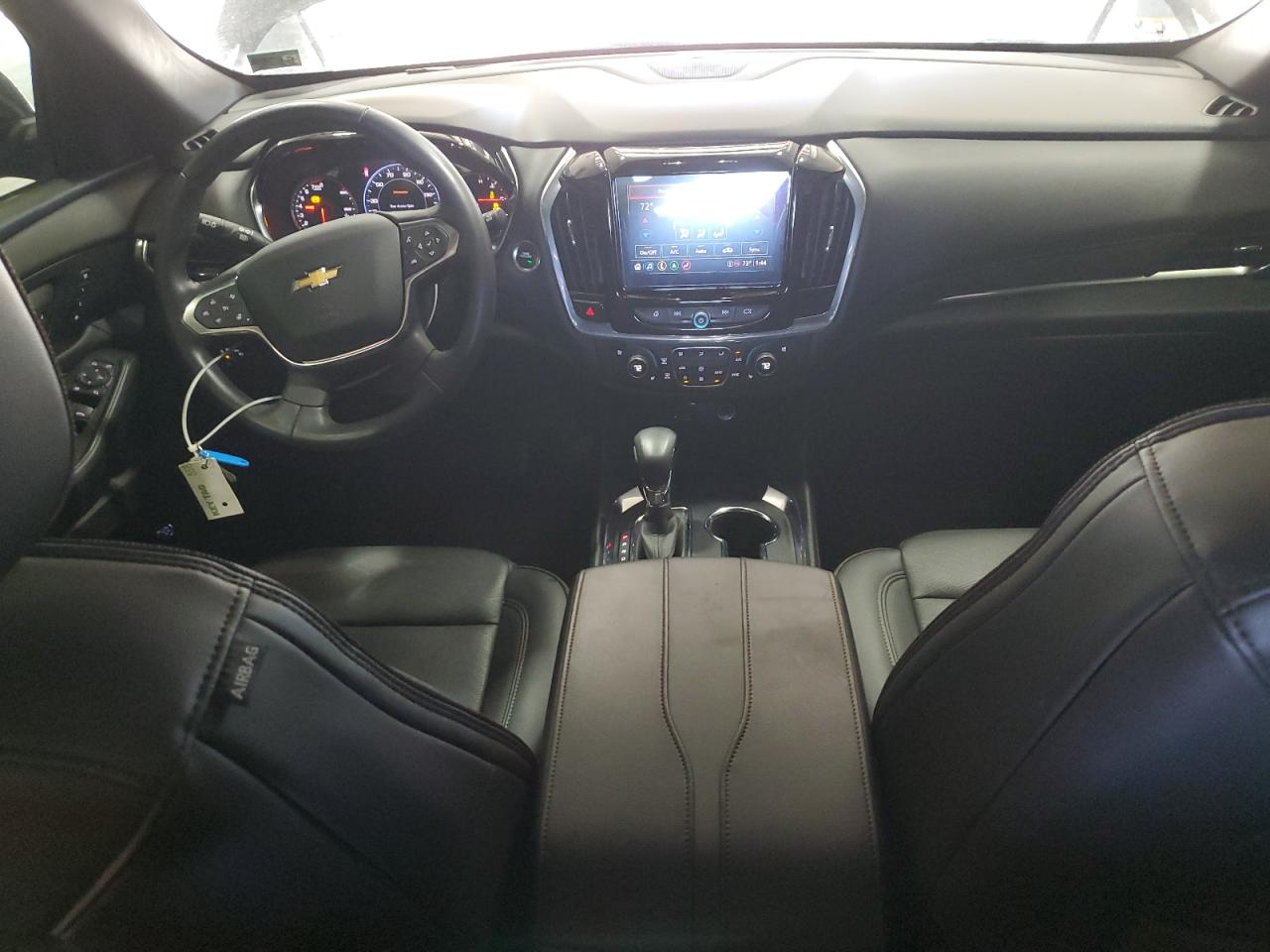 CHEVROLET TRAVERSE HIGH COUNTRY