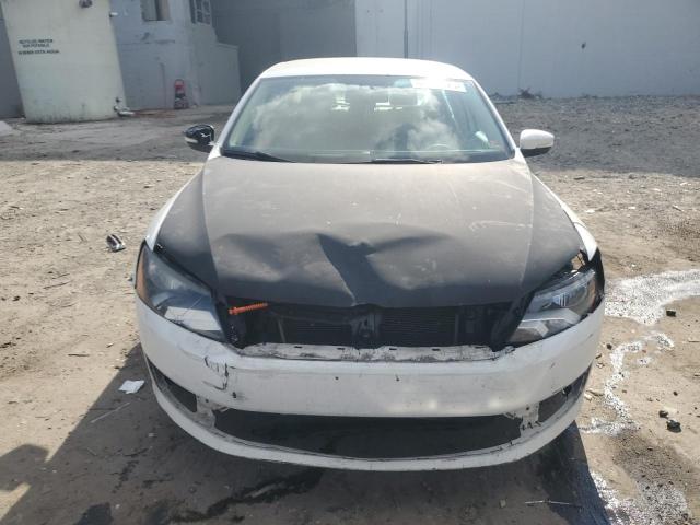 2013 VOLKSWAGEN PASSAT SE - 1VWBP7A37DC043872