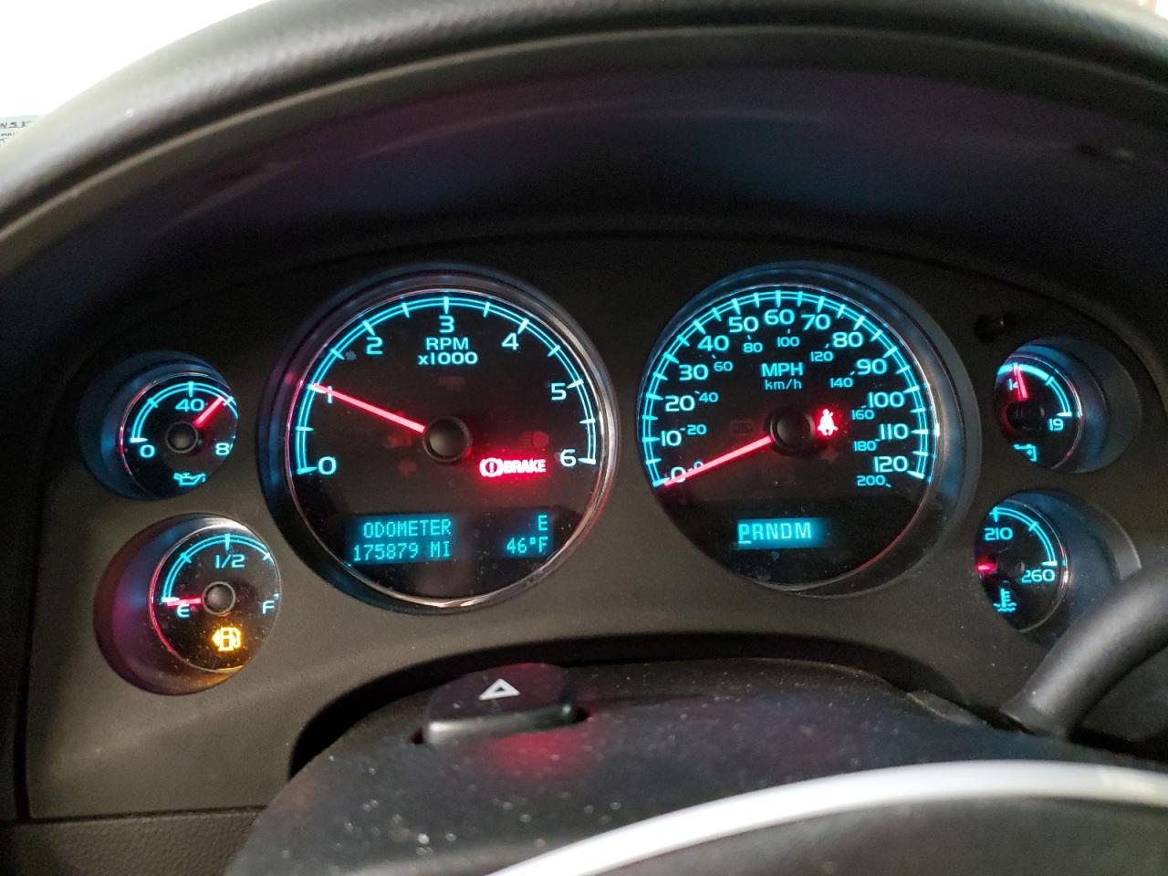 CHEVROLET SUBURBAN K1500 LT