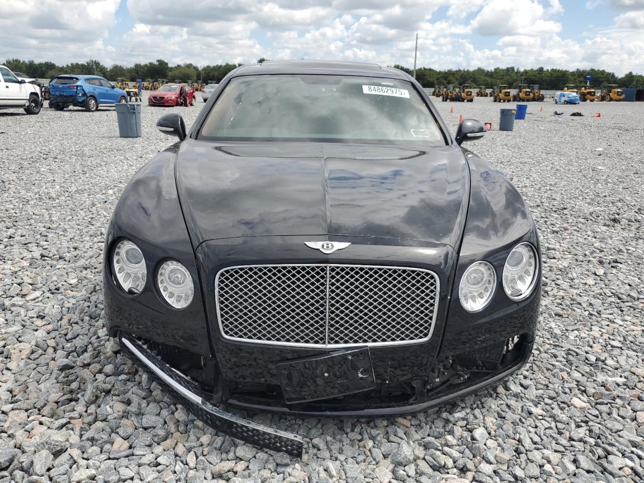 Lot #3255497093 2015 BENTLEY FLYING SPU