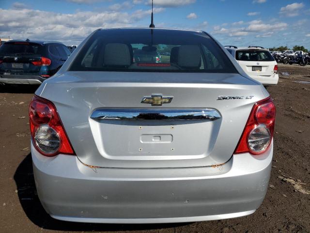 2014 CHEVROLET SONIC LT #3294459496