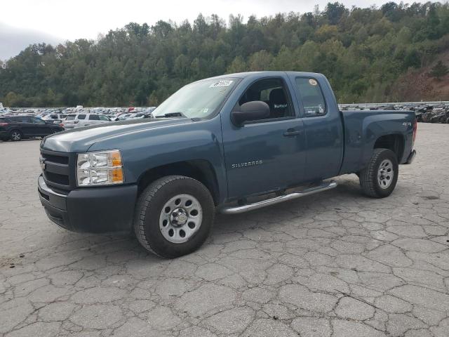 Global Auto Auctions: 2011 CHEVROLET SILVERADO