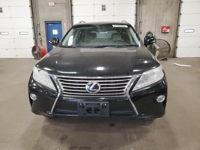 2013 LEXUS RX 350 BAS - Inny widok