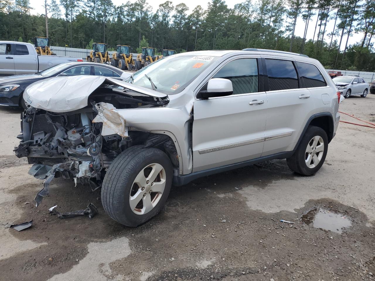 JEEP GRAND CHEROKEE LAREDO