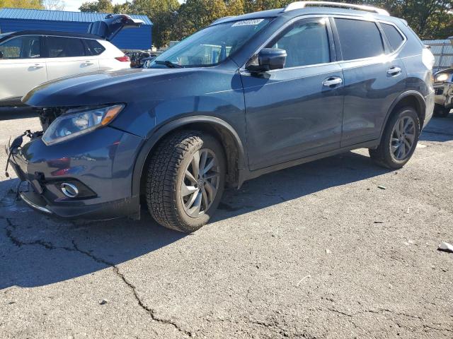 Global Auto Auctions: 2016 NISSAN ROGUE S