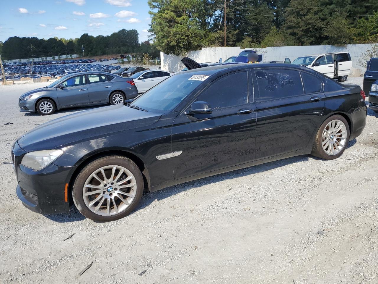 Lot #3264497447 2014 BMW 740 LI