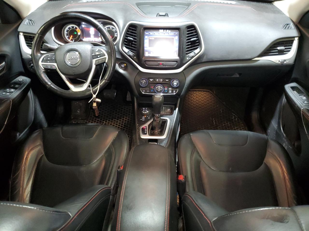 JEEP CHEROKEE TRAILHAWK