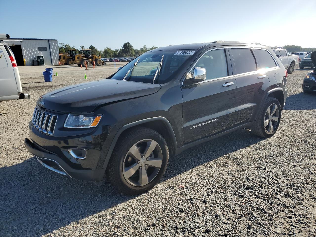 JEEP GRAND CHEROKEE LIMITED