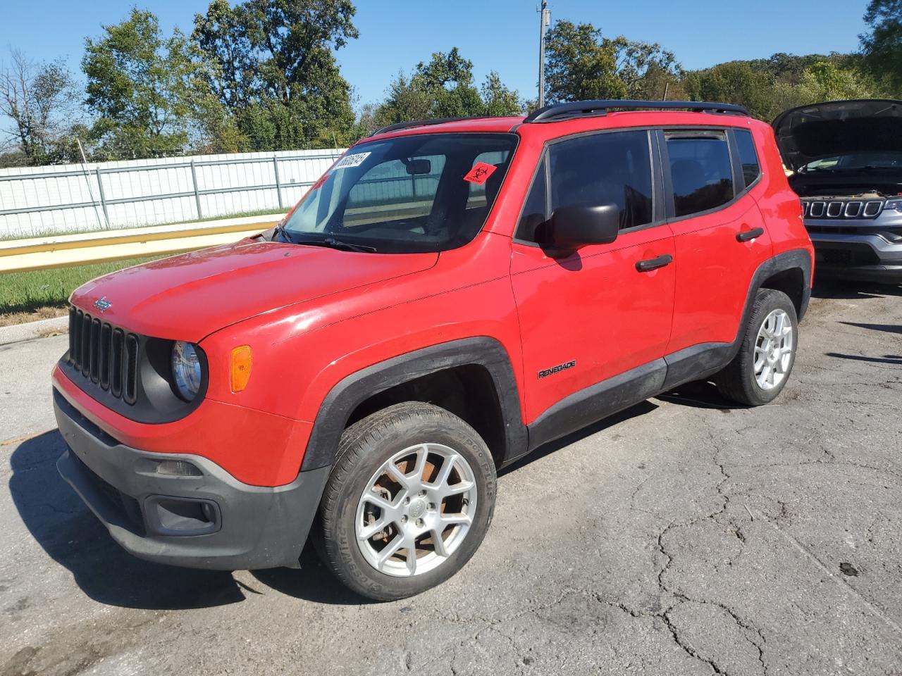 JEEP RENEGADE SPORT