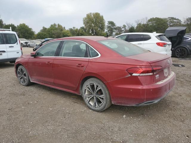 2020 VOLKSWAGEN PASSAT SEL 1VWCA7A38LC017639