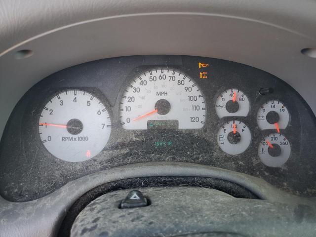 2005 CHEVROLET TRAILBLAZER LS #3264530511