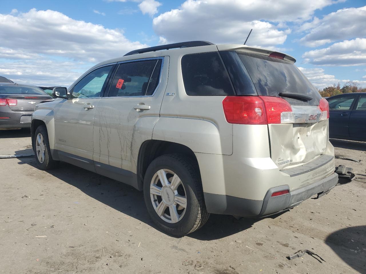 GMC TERRAIN SLT