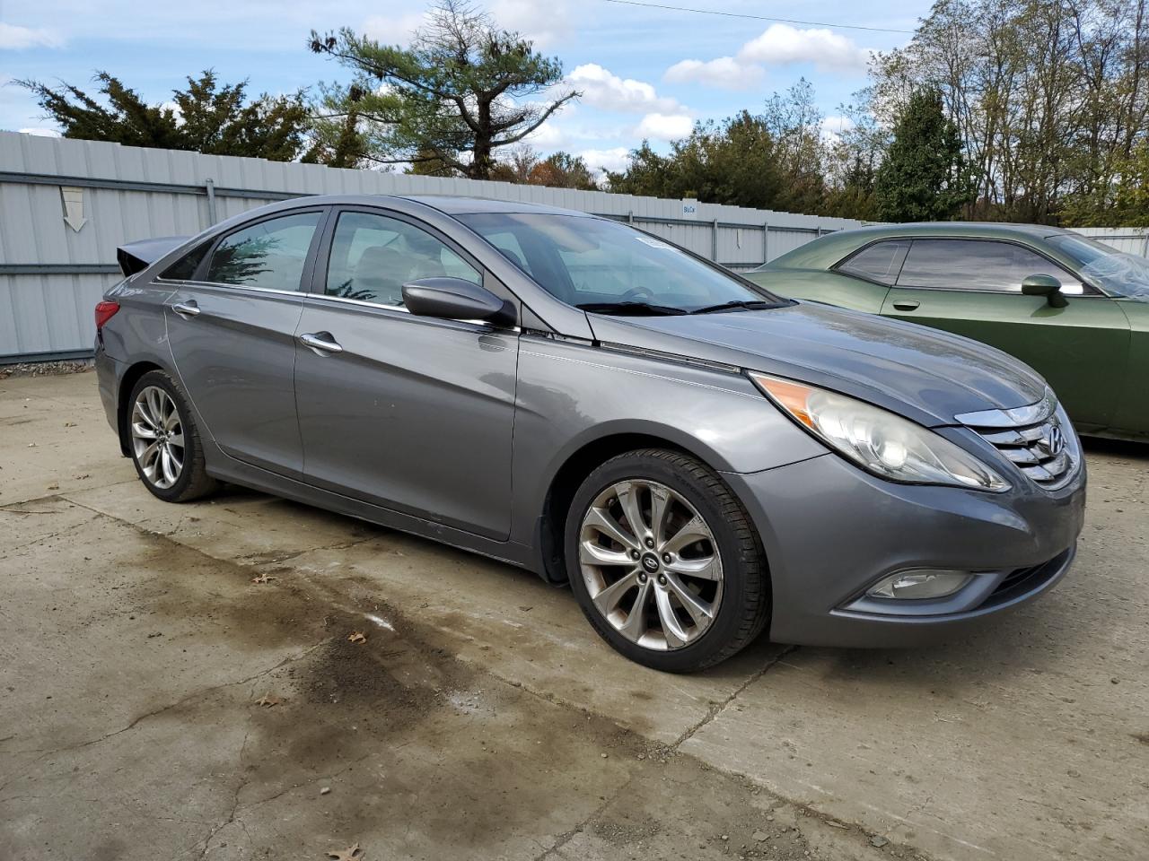 HYUNDAI SONATA SE