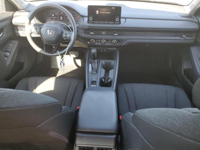 2025 HONDA ACCORD SE 1HGCY1F4XSA020499