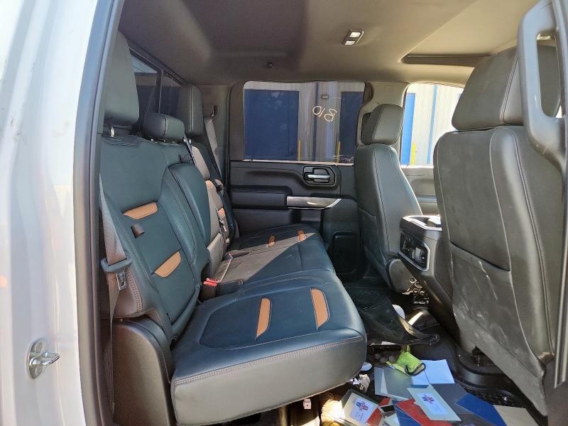 2022 GMC SIERRA K25 #3301948416