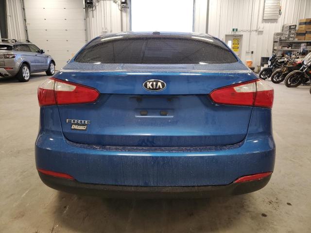 2014 KIA FORTE LX - KNAFX4A64E5253197