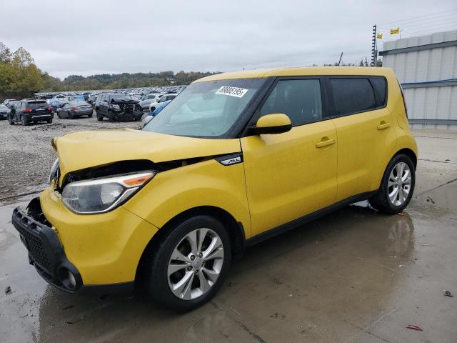 KIA SOUL +