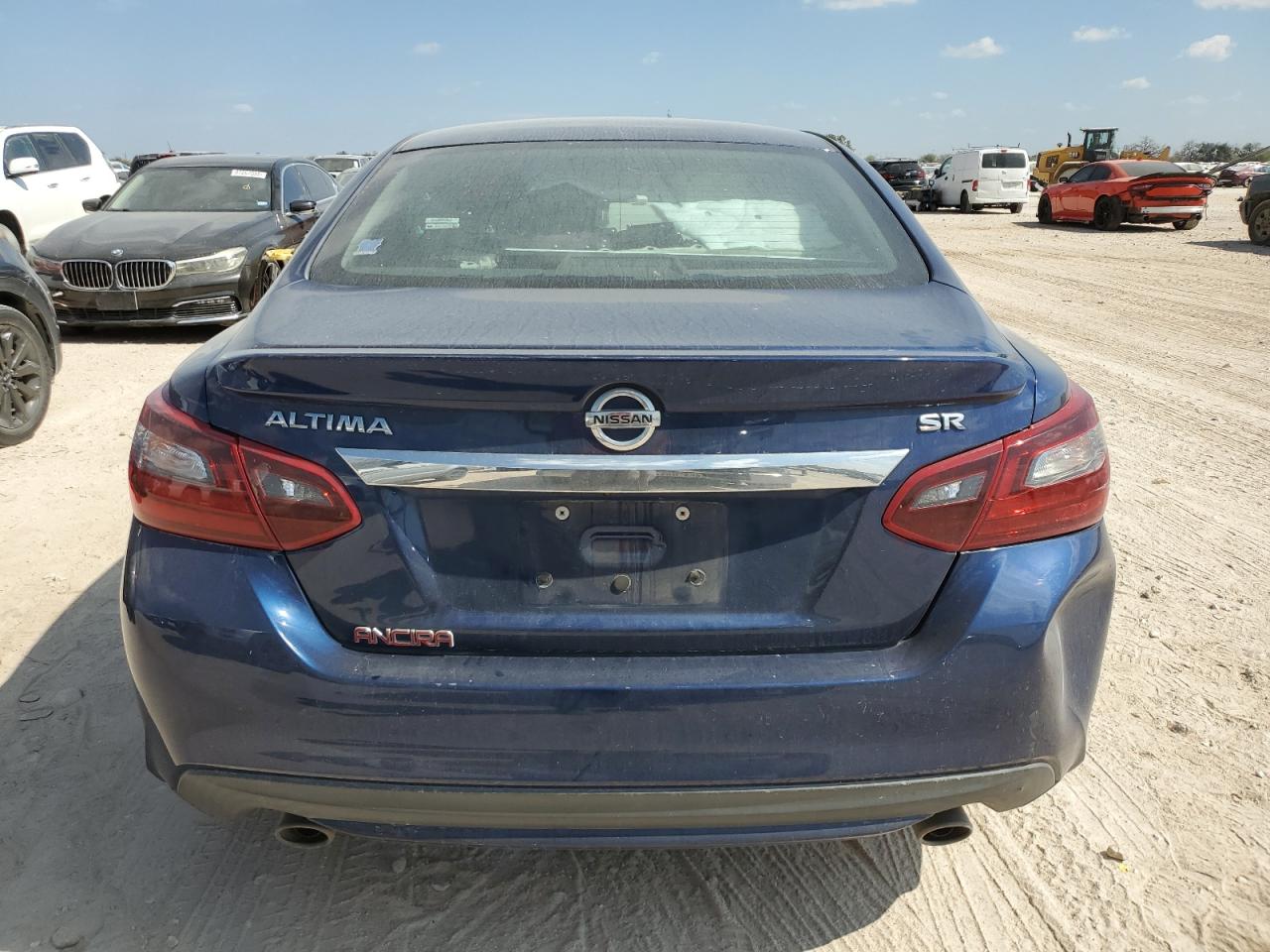 NISSAN ALTIMA 2.5